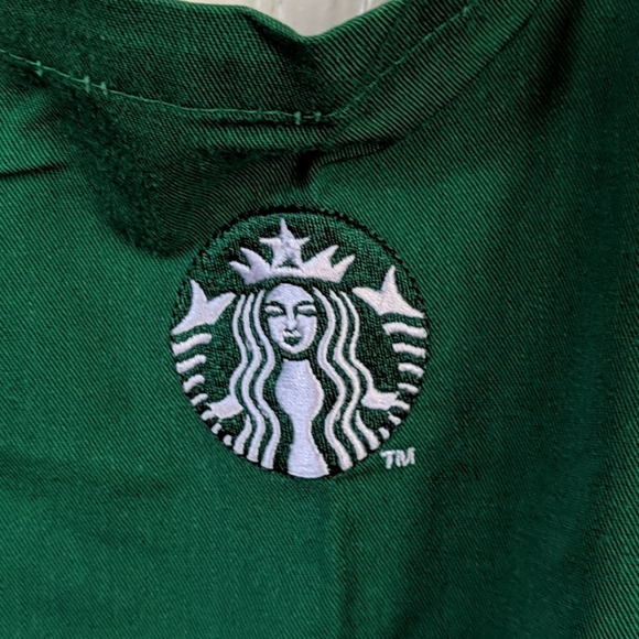 Starbucks apron - Picture 4 of 4